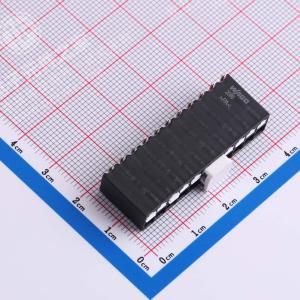 1x11P 3.5mm 每排P数:11 排数:1