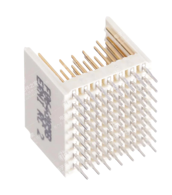 卡边连接器 214431