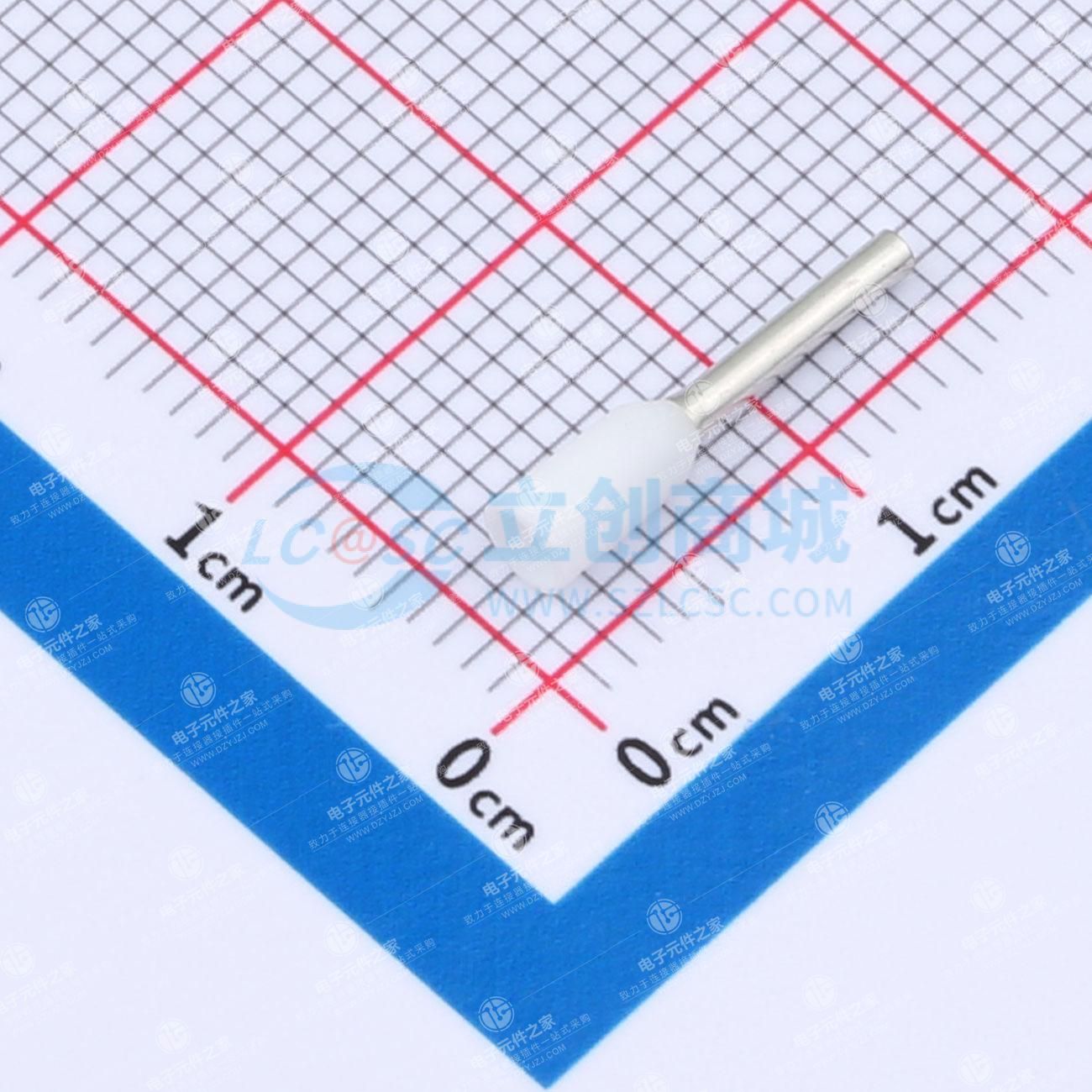 0.5mm²/20AWG绝缘电镀锡白色套管卡套
