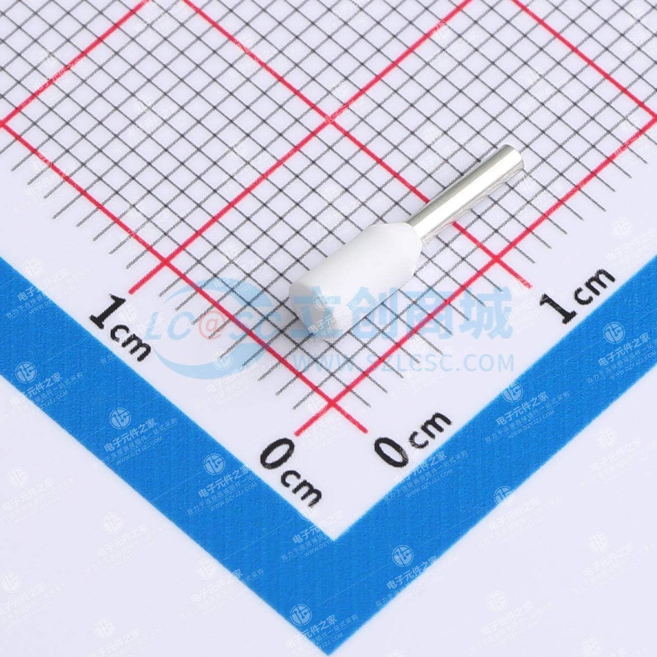 0.5mm2/awg 22绝缘电解铜卡套