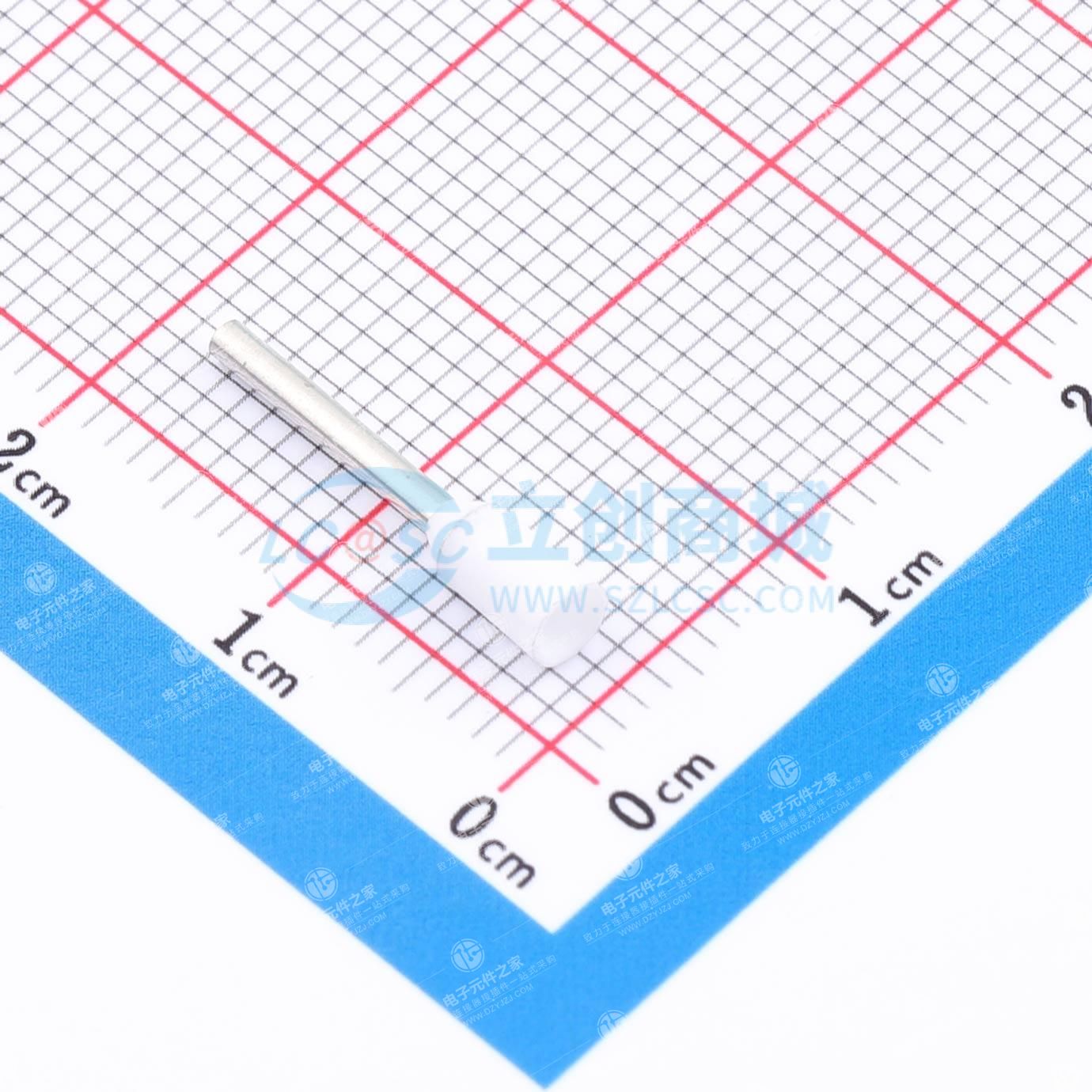 0.5mm²/20AWG绝缘镀锡电解铜密封压接套管