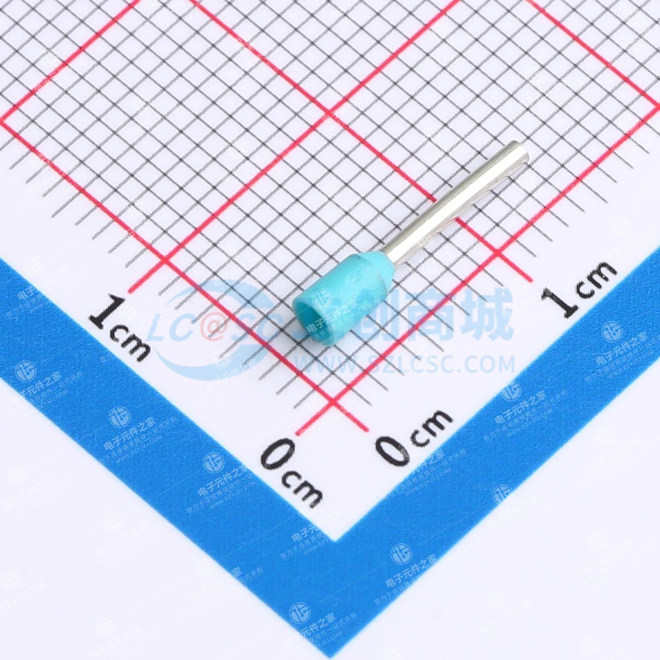 0.34mm²/22AWG绝缘电锡镀层套管