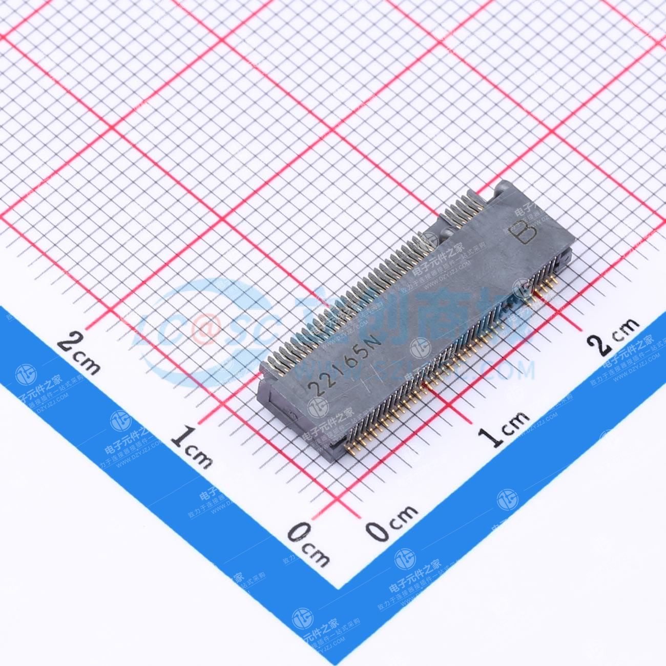 0.5mm P数:67P
