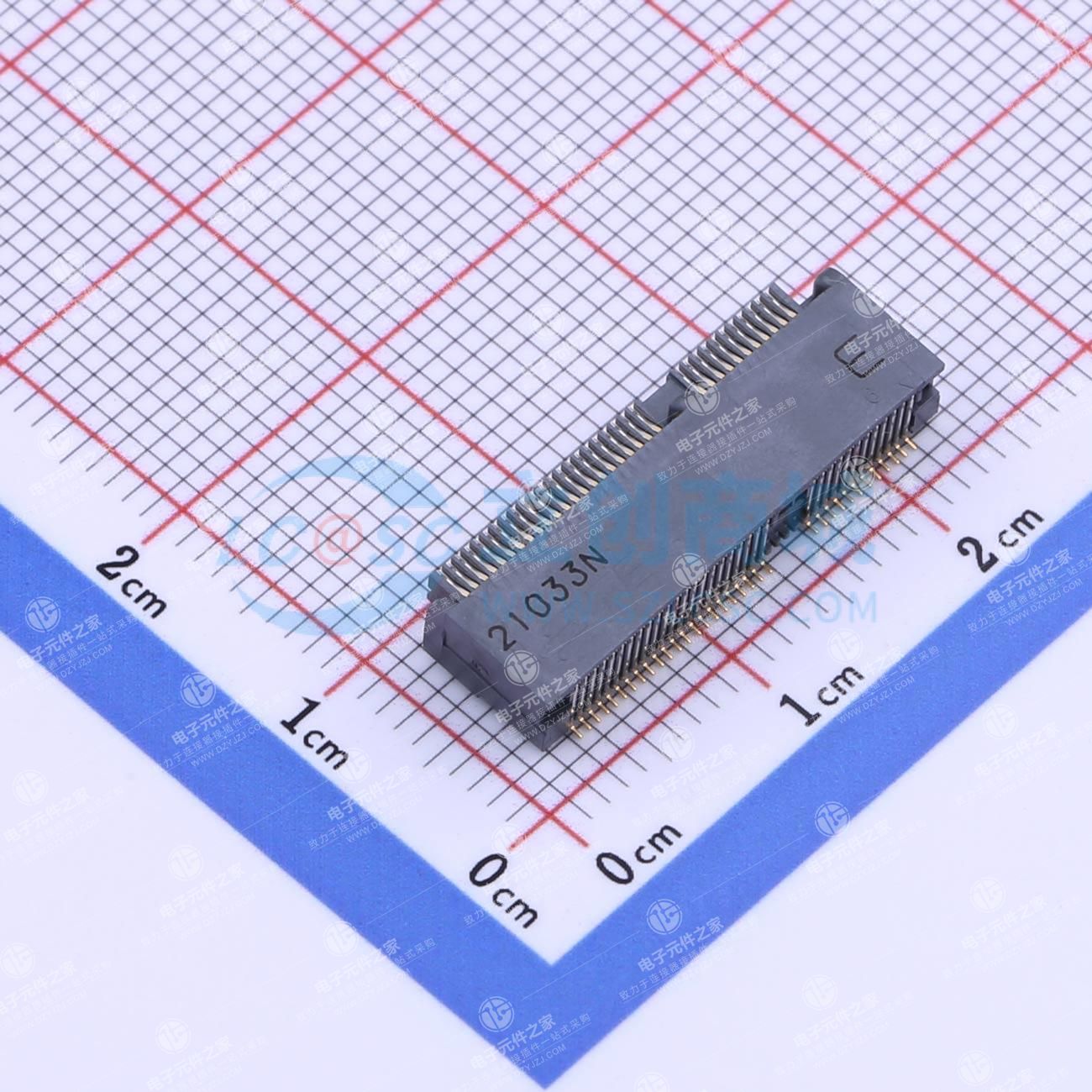 0.5mm P数:67P