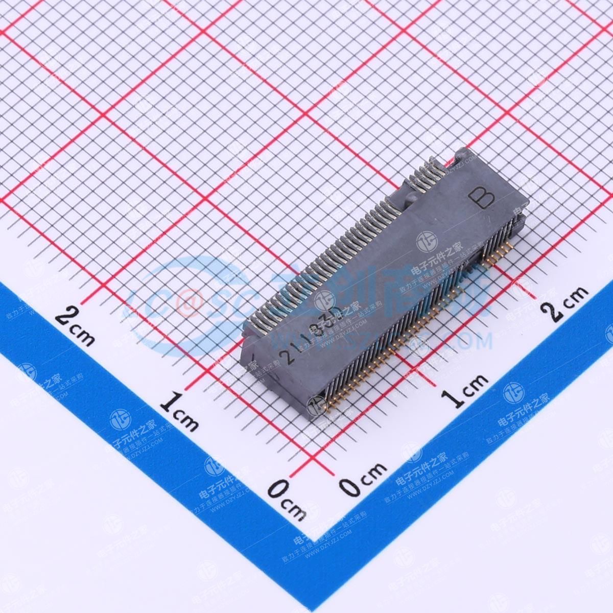 0.5mm P数:67P