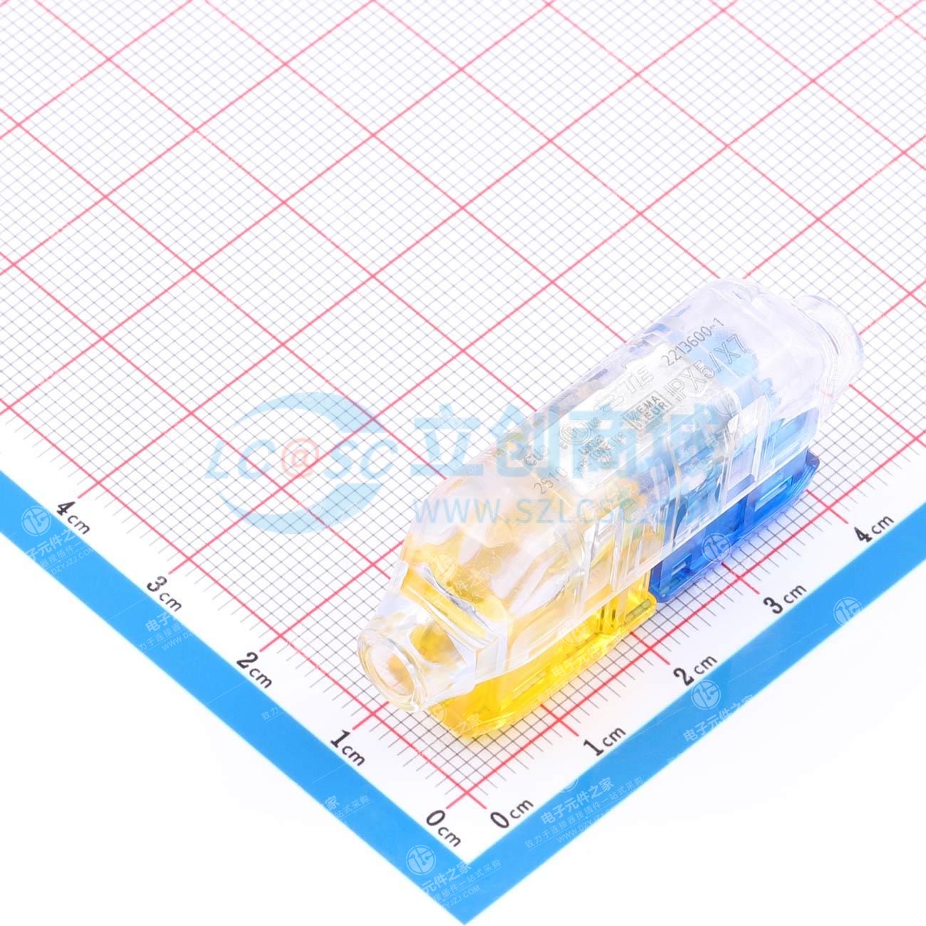 大线径连接器,具有推按钮终止和独立终止功能,提供凝胶填充密封版本适用于恶劣环境,支持视觉检查和颜色编码。