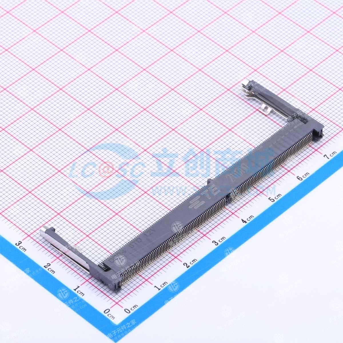 0.5mm P数:260P