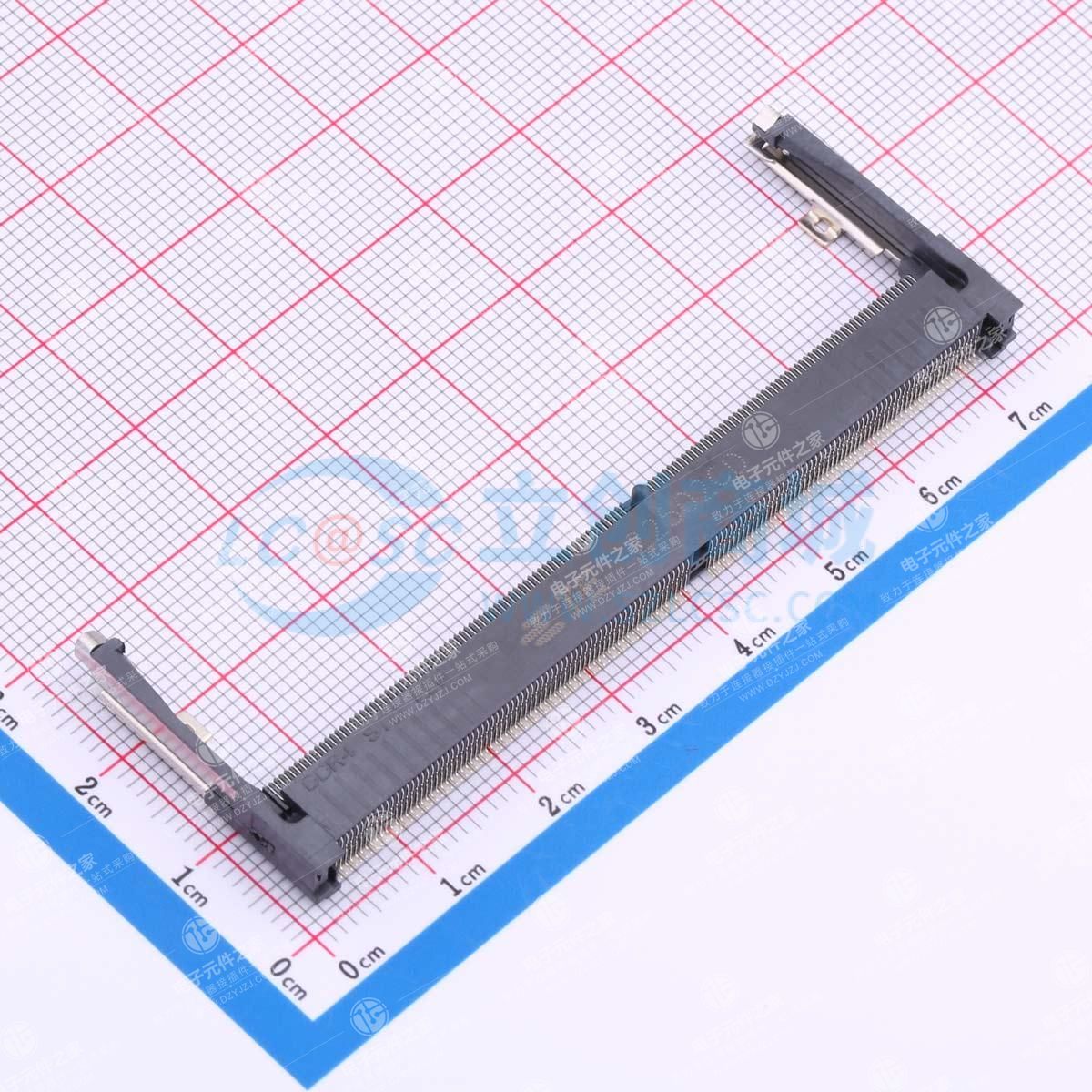0.5mm P数:260P