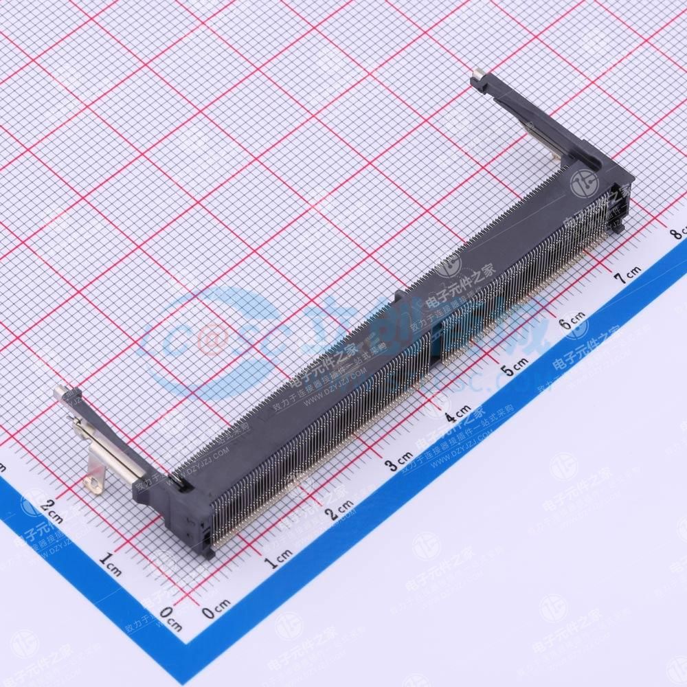 0.5mm P数:260P