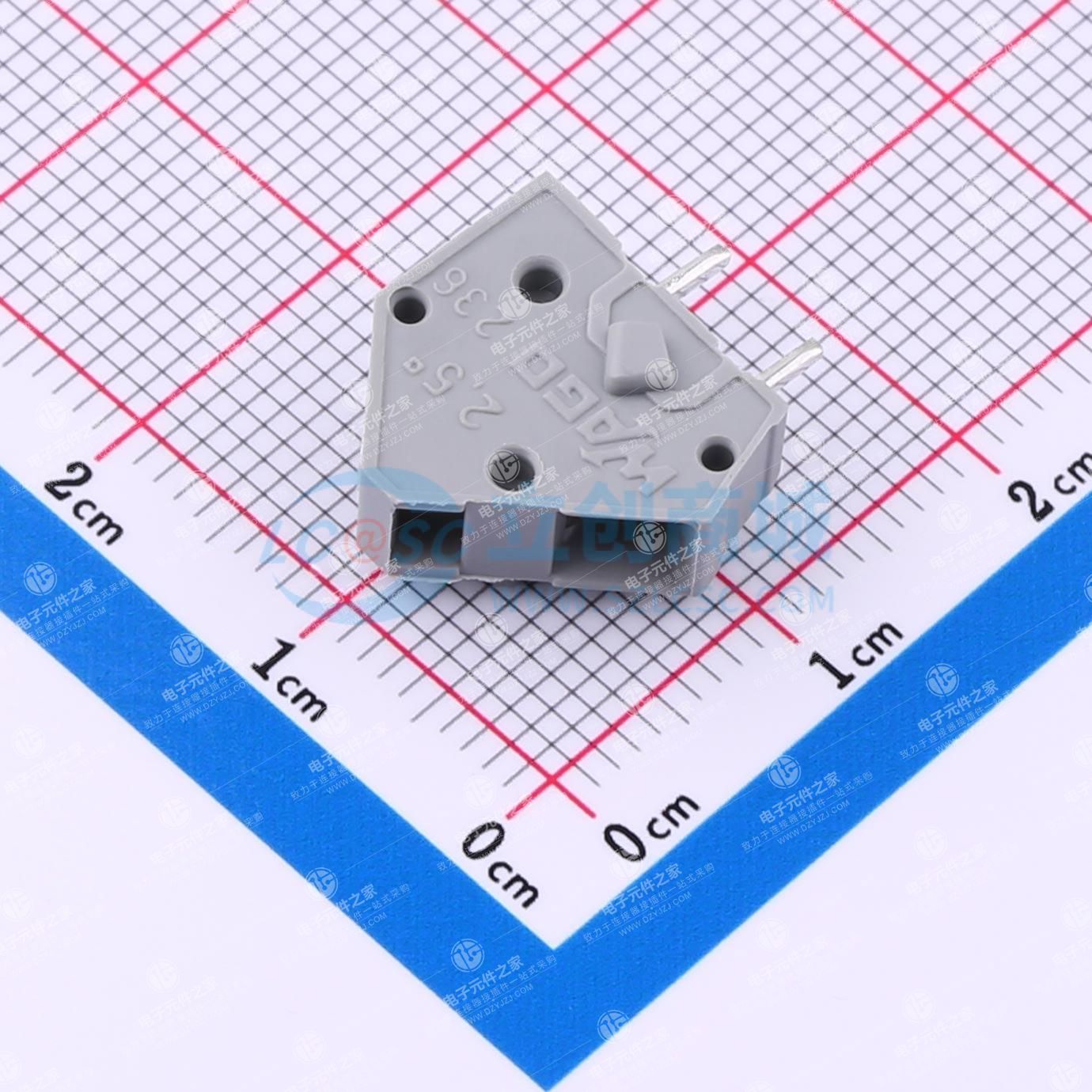 1x1P 每排P数:1 排数:1