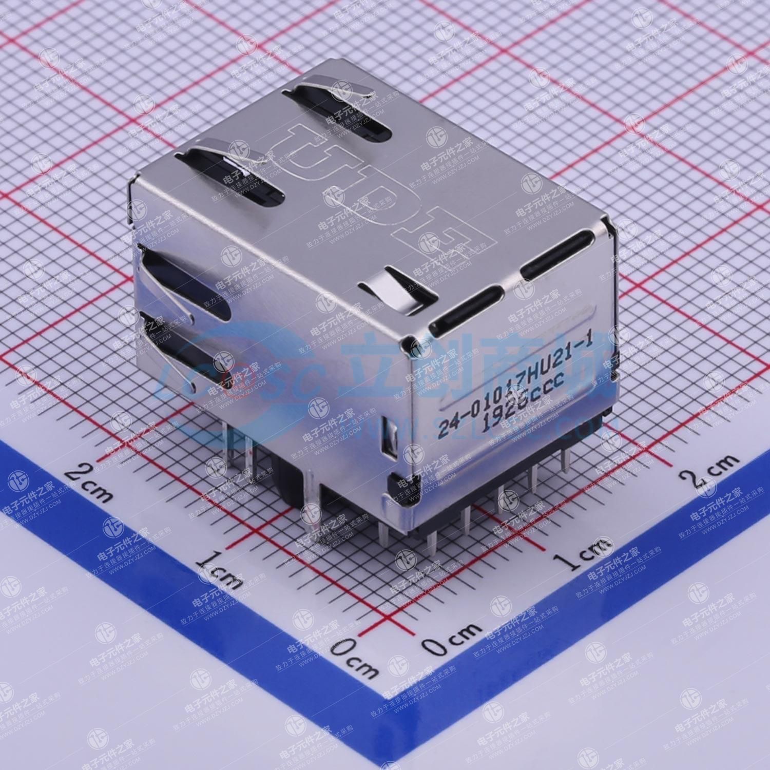 停产 RJ45+千兆Transformer