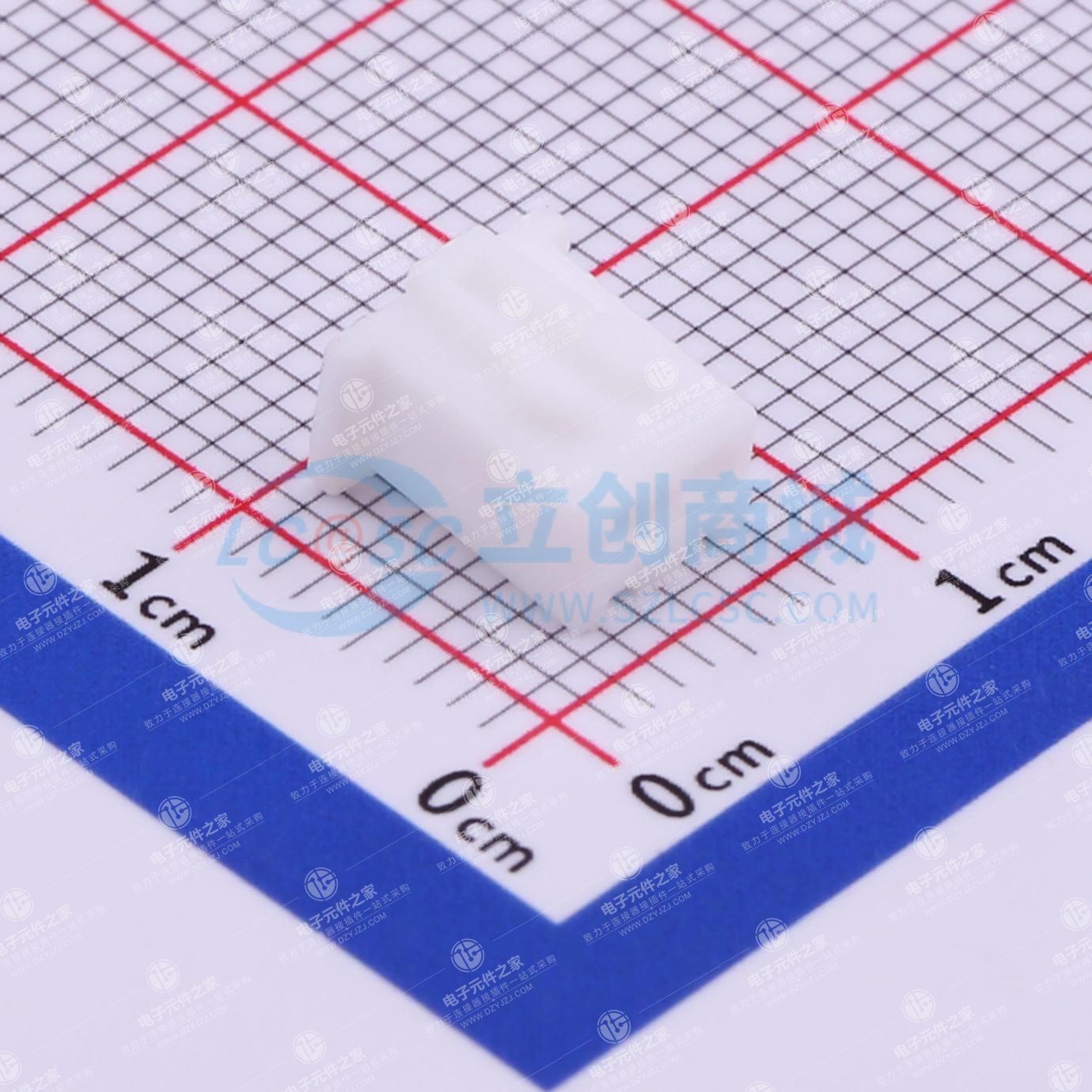 1x2P 2.5mm