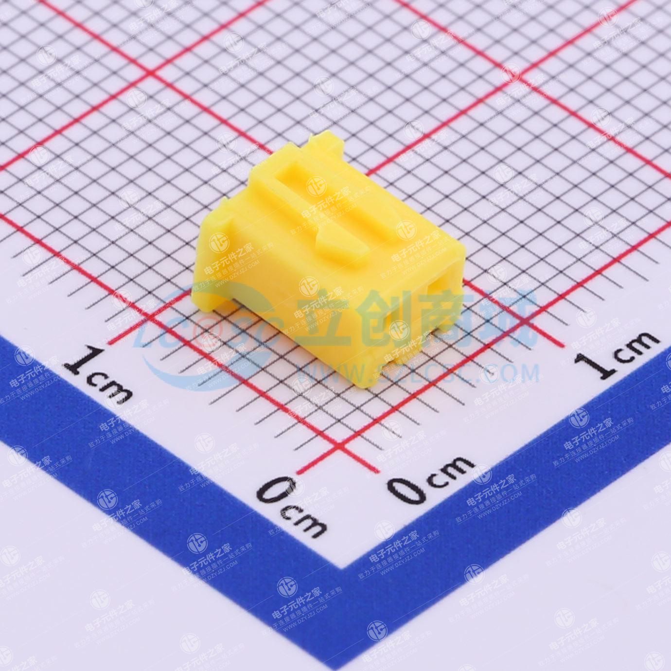1x2P 2.5mm