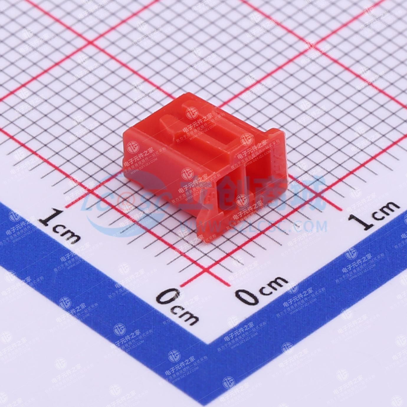 1x2P 2.5mm
