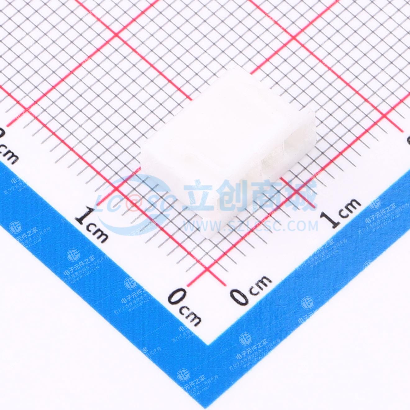 1x4P 2.5mm