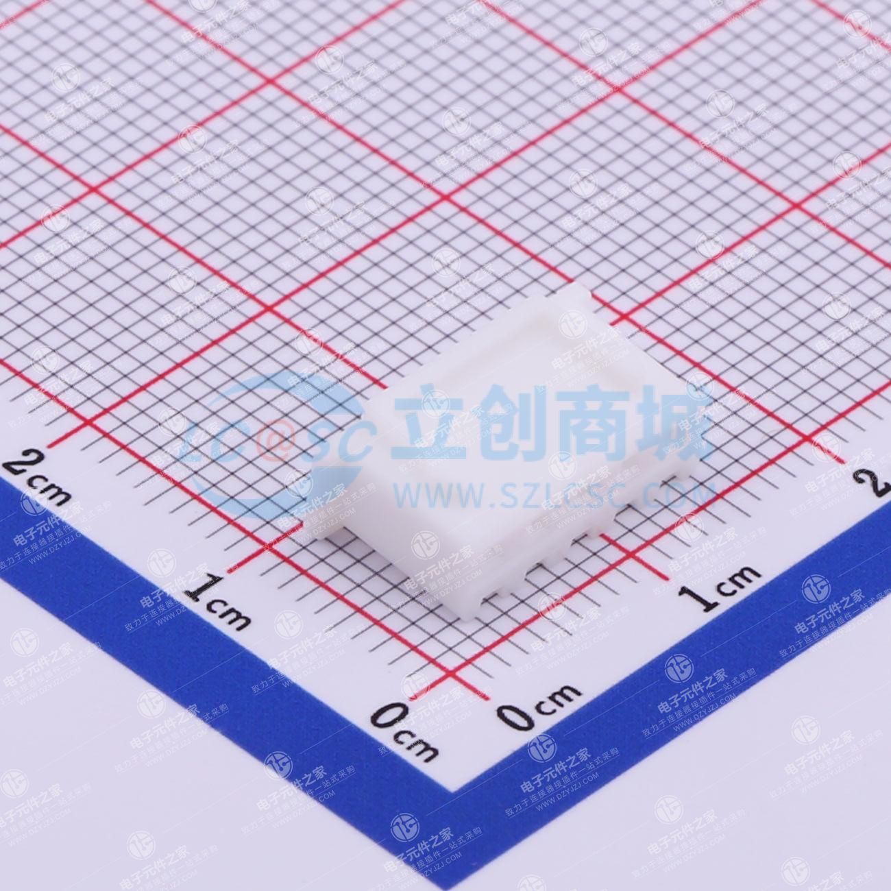 1x5P 2.5mm