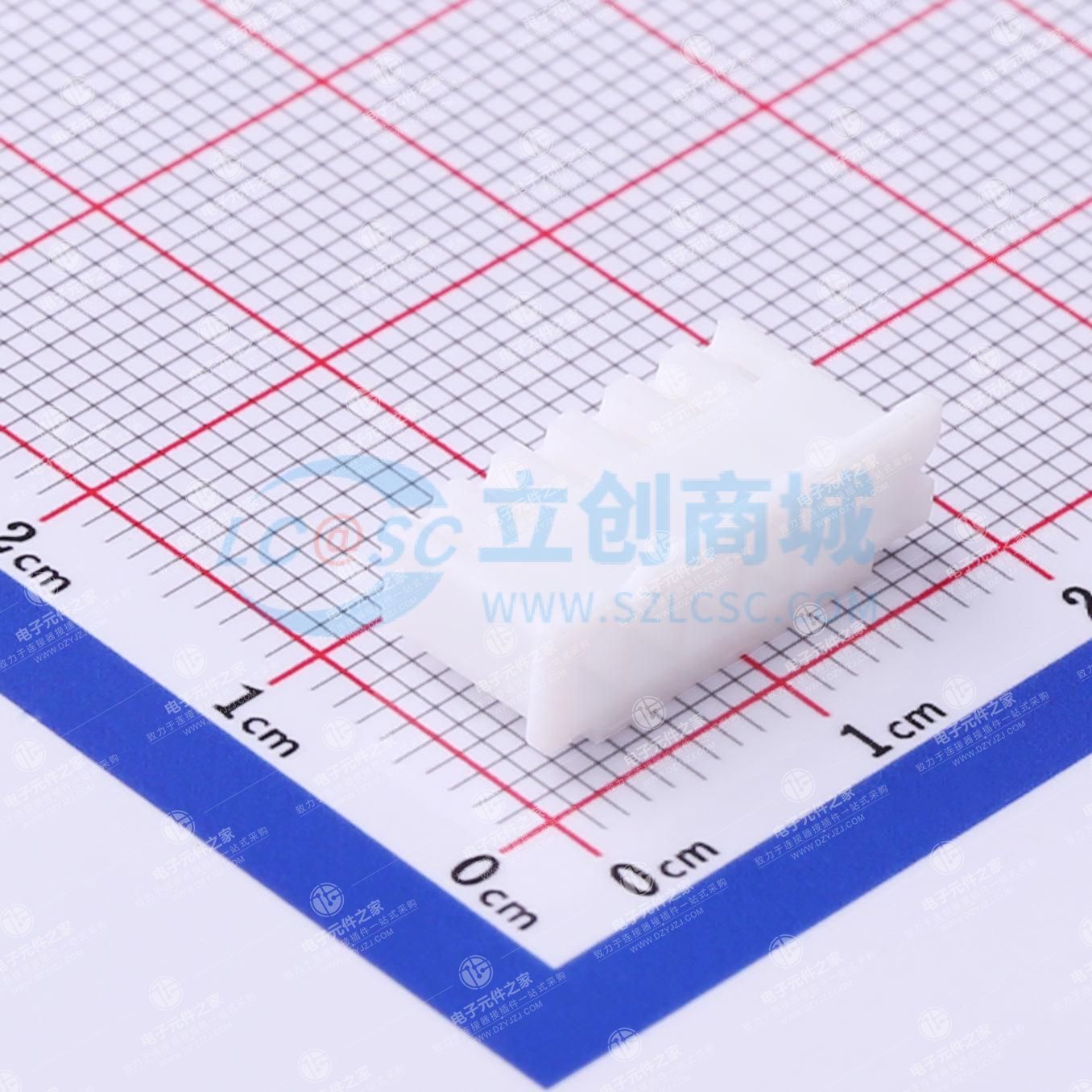 1x6P 2.5mm