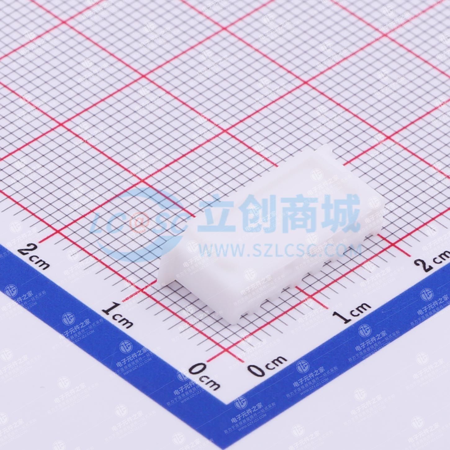 1x7P 2.5mm