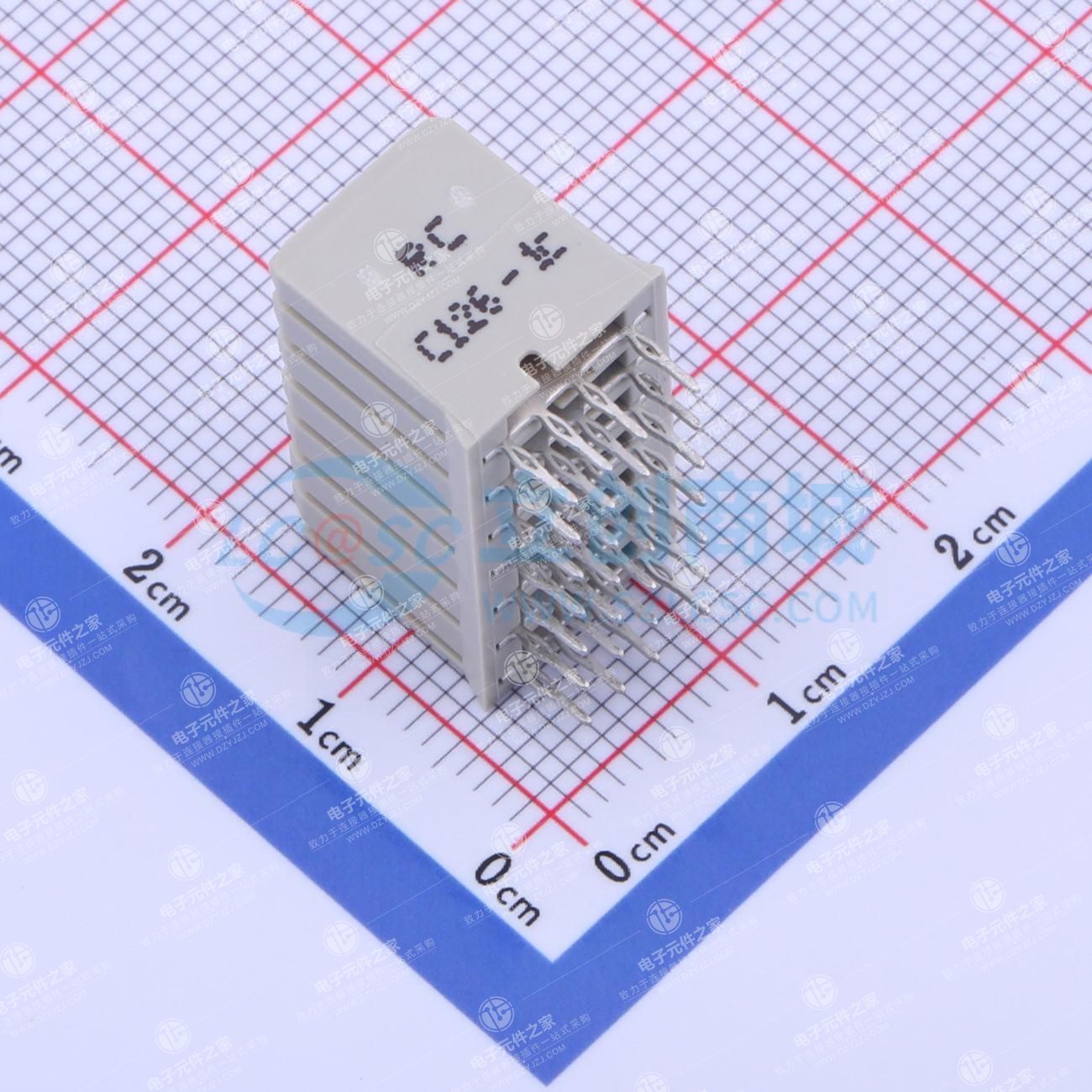 停产 PIN:28P 间距:3mm 直插
