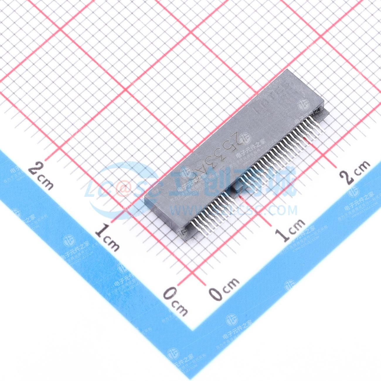 0.5MM PITCH M.2 H2.3(KEY E)