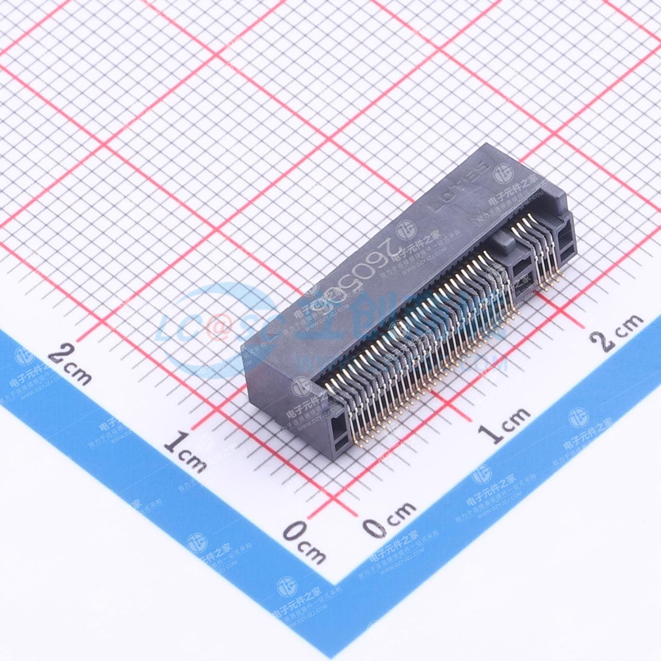 0.5MM PITCH M.2 H5.5(KEY M)