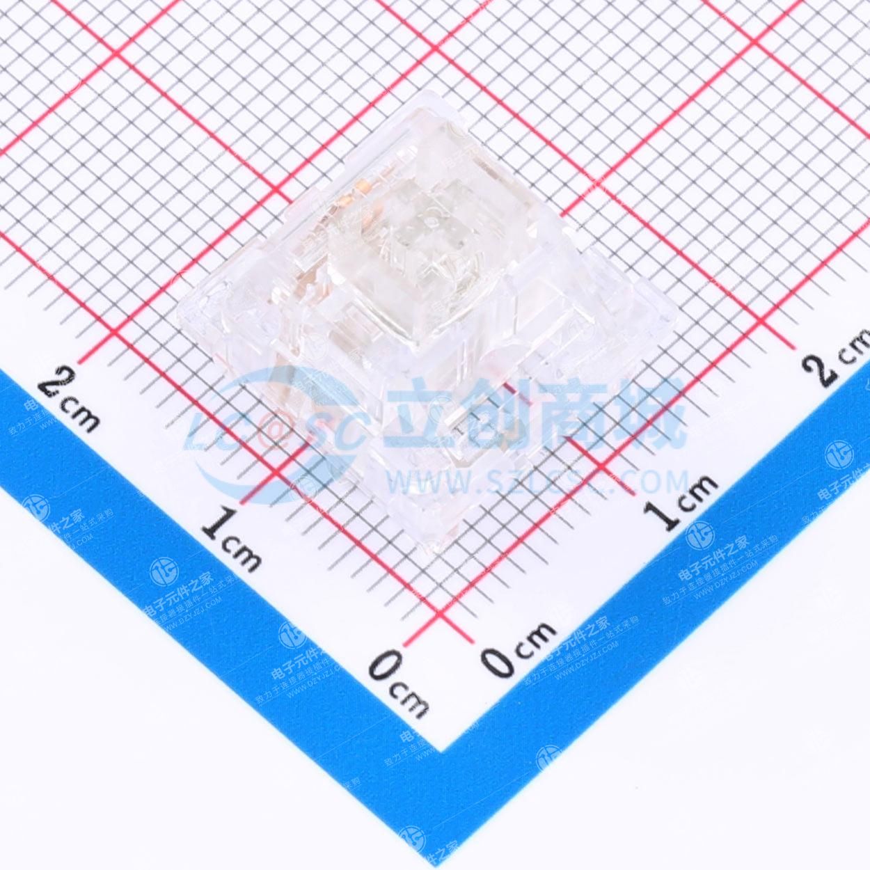 水晶轴