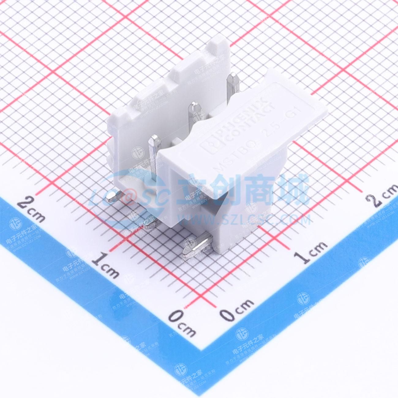 5mm 排数:1 每排P数:3