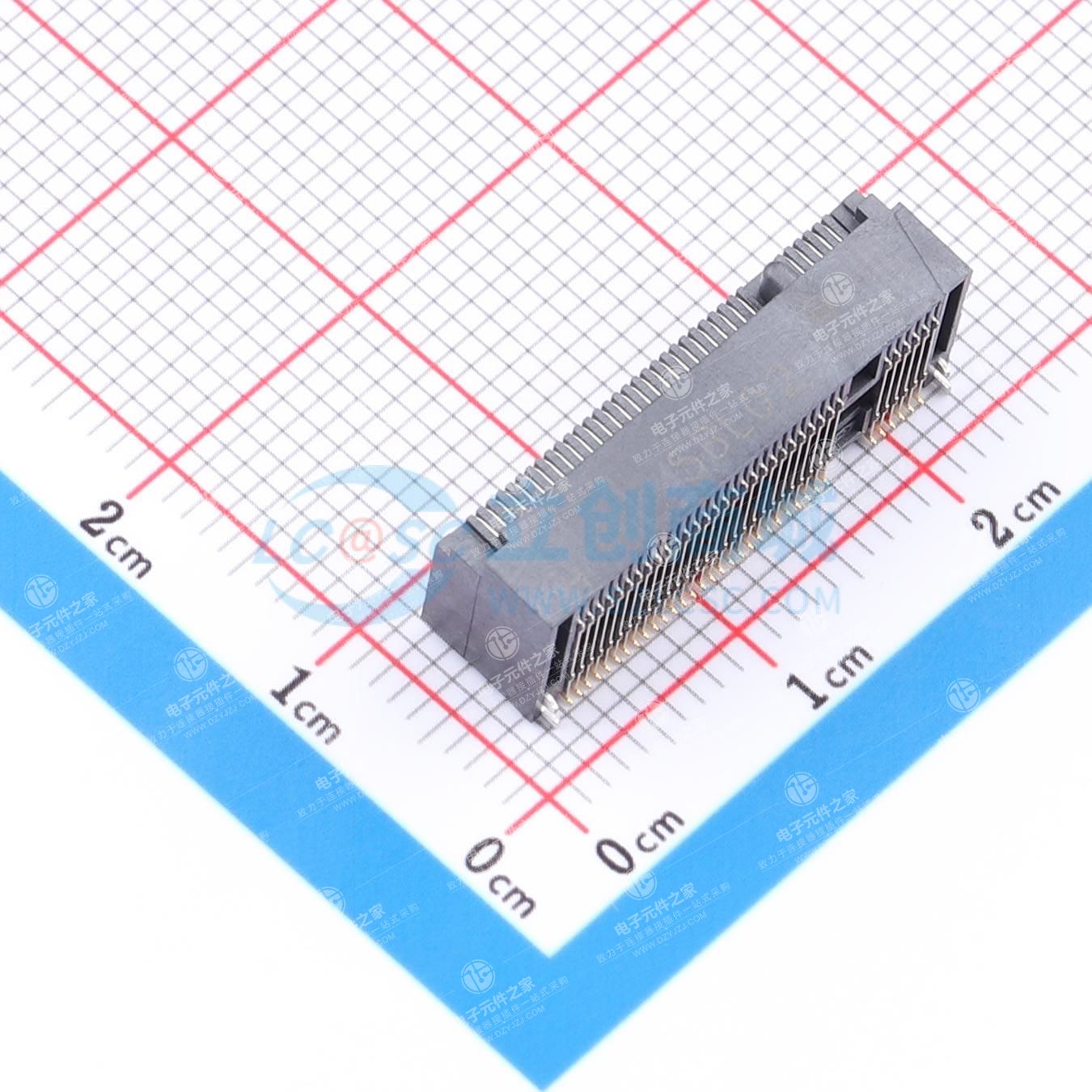 M.2 (NGFF)连接器