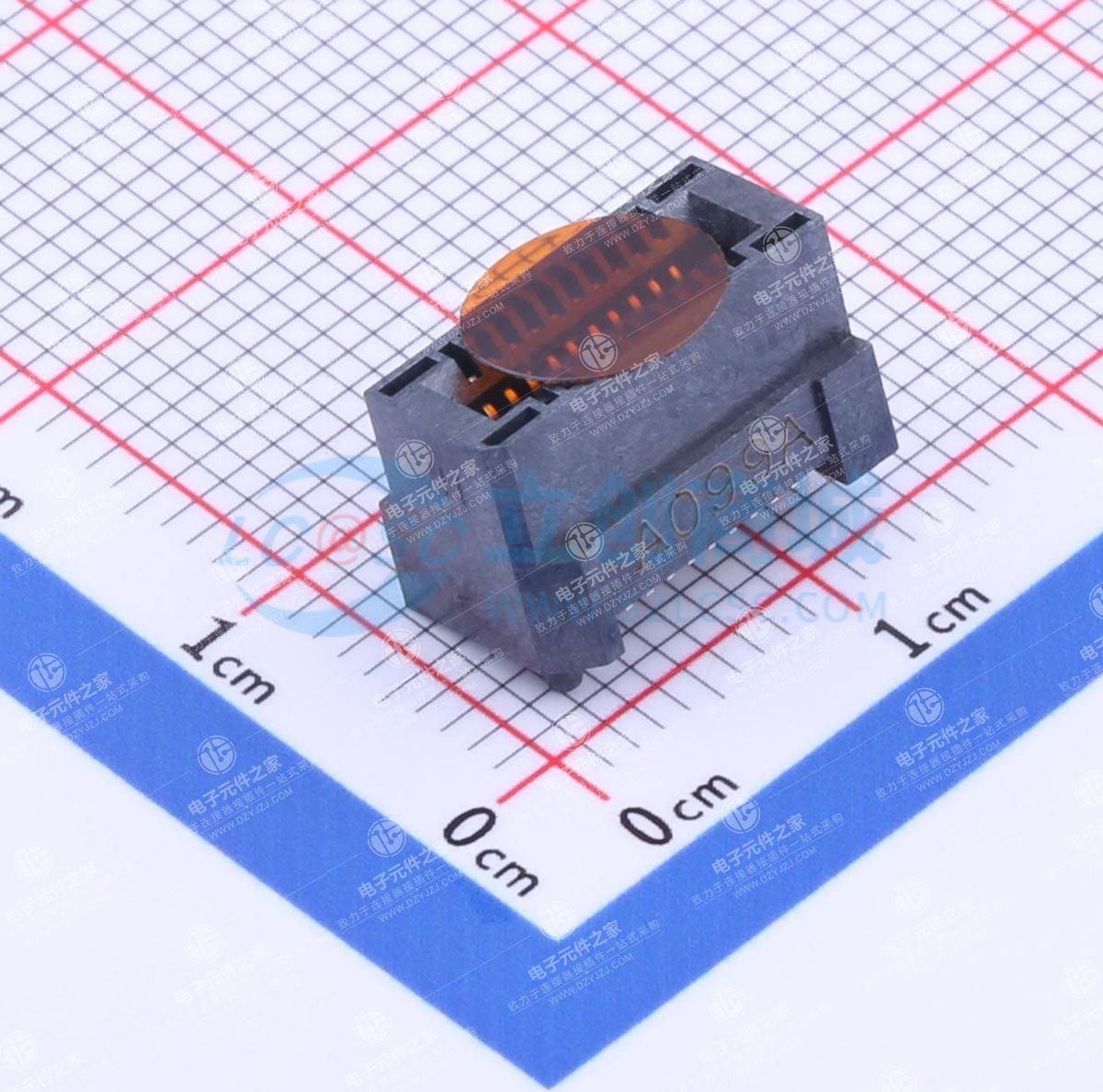 0.8mm P数:20P