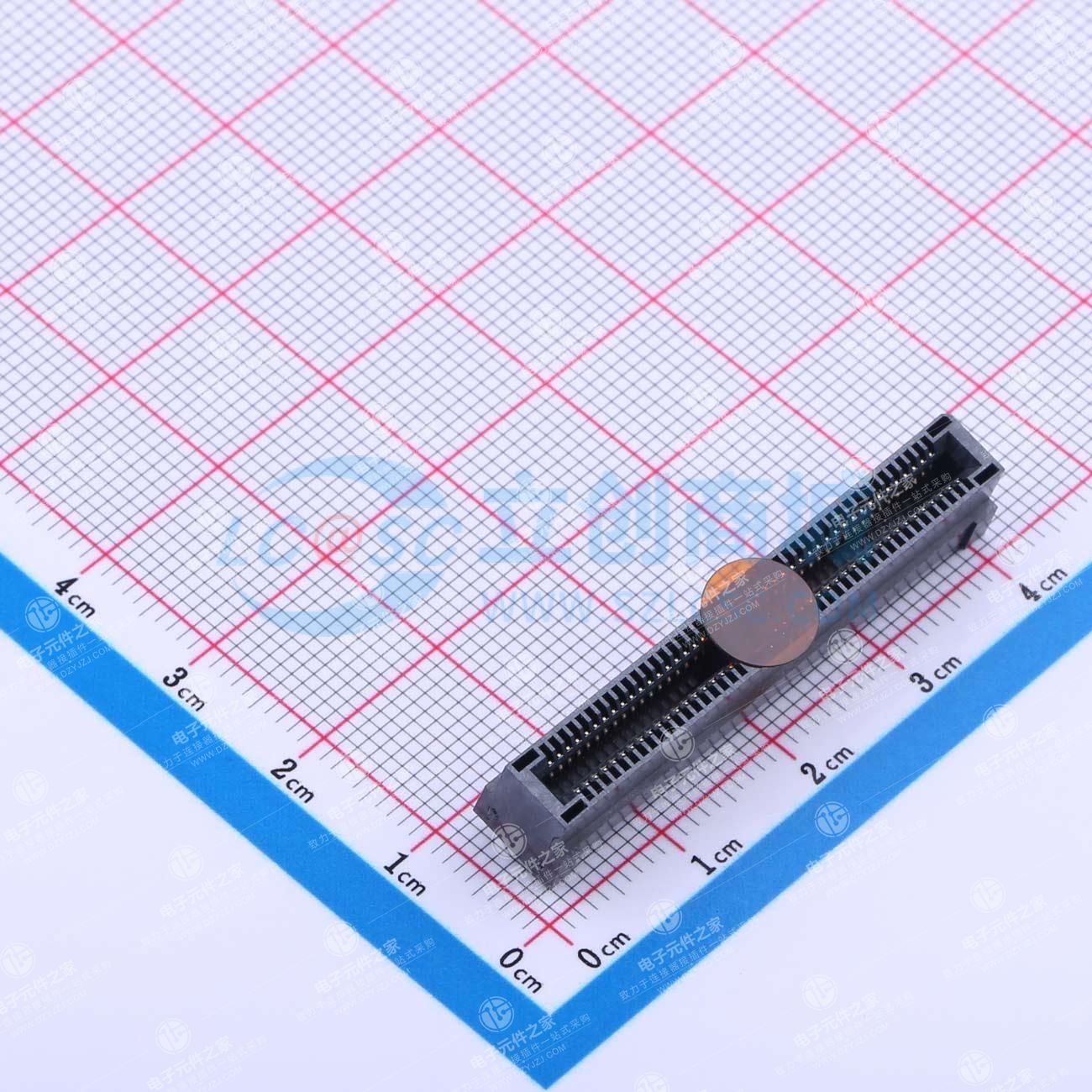 0.8mm P数:80P