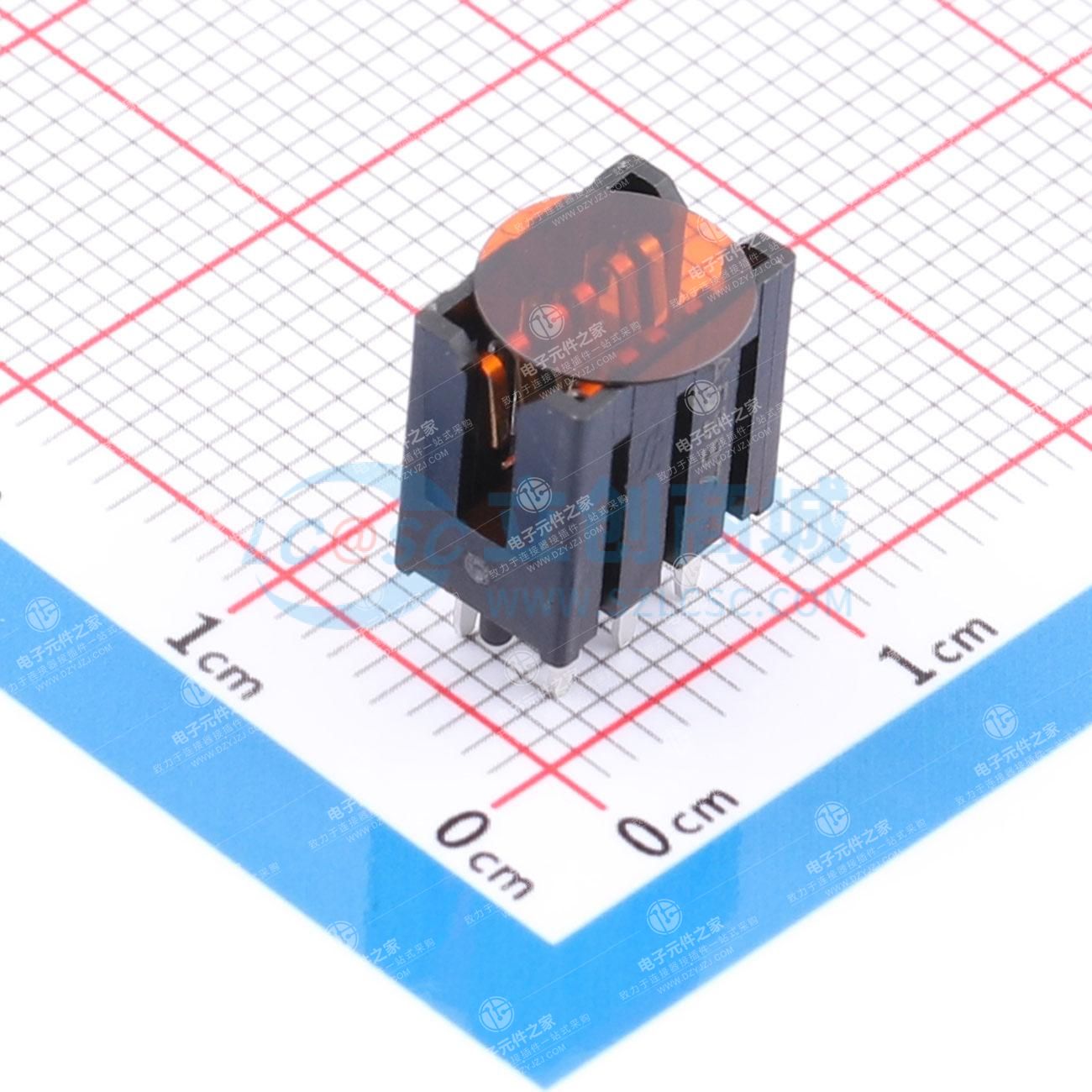 2.65mm P数:6P