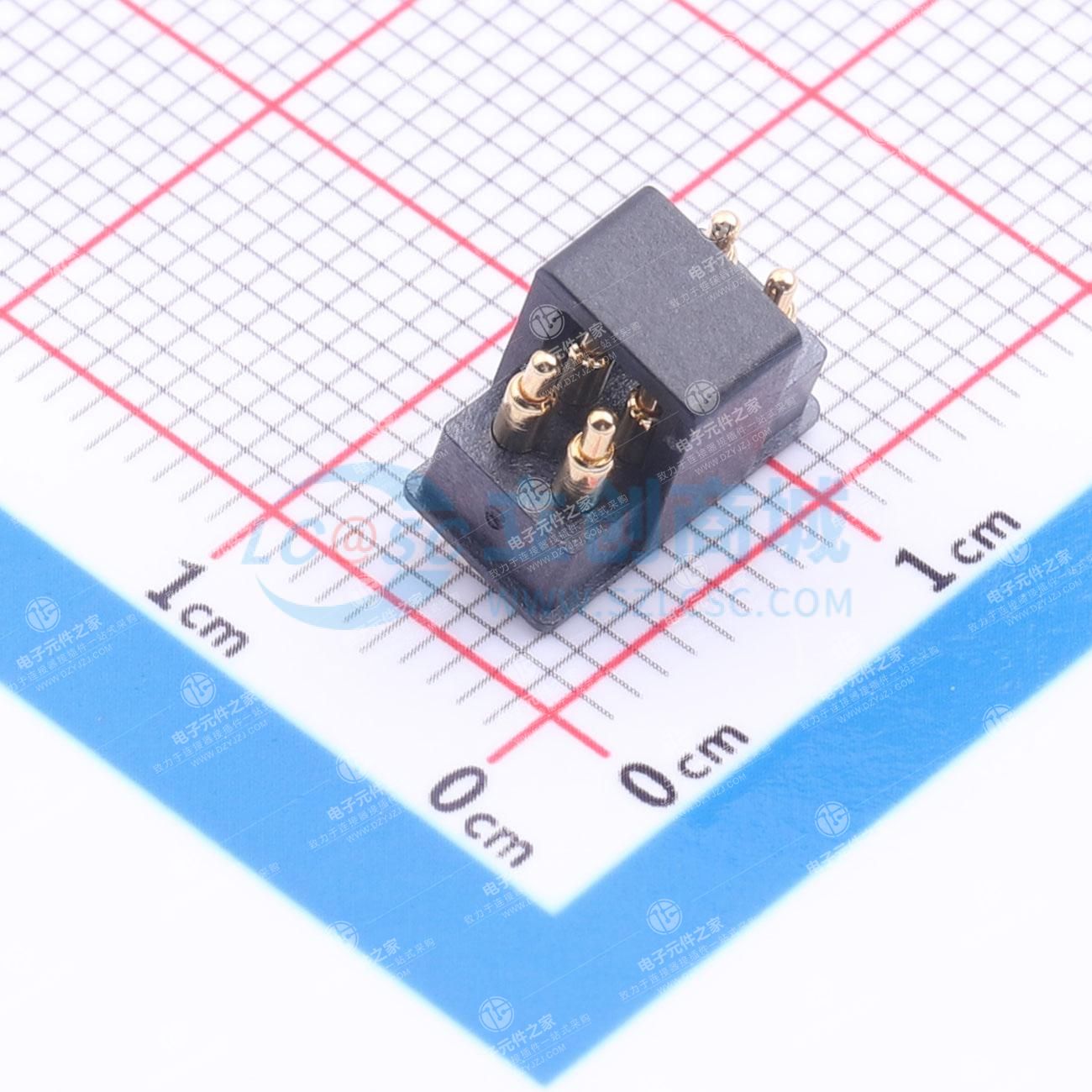 POGO  PIN公座