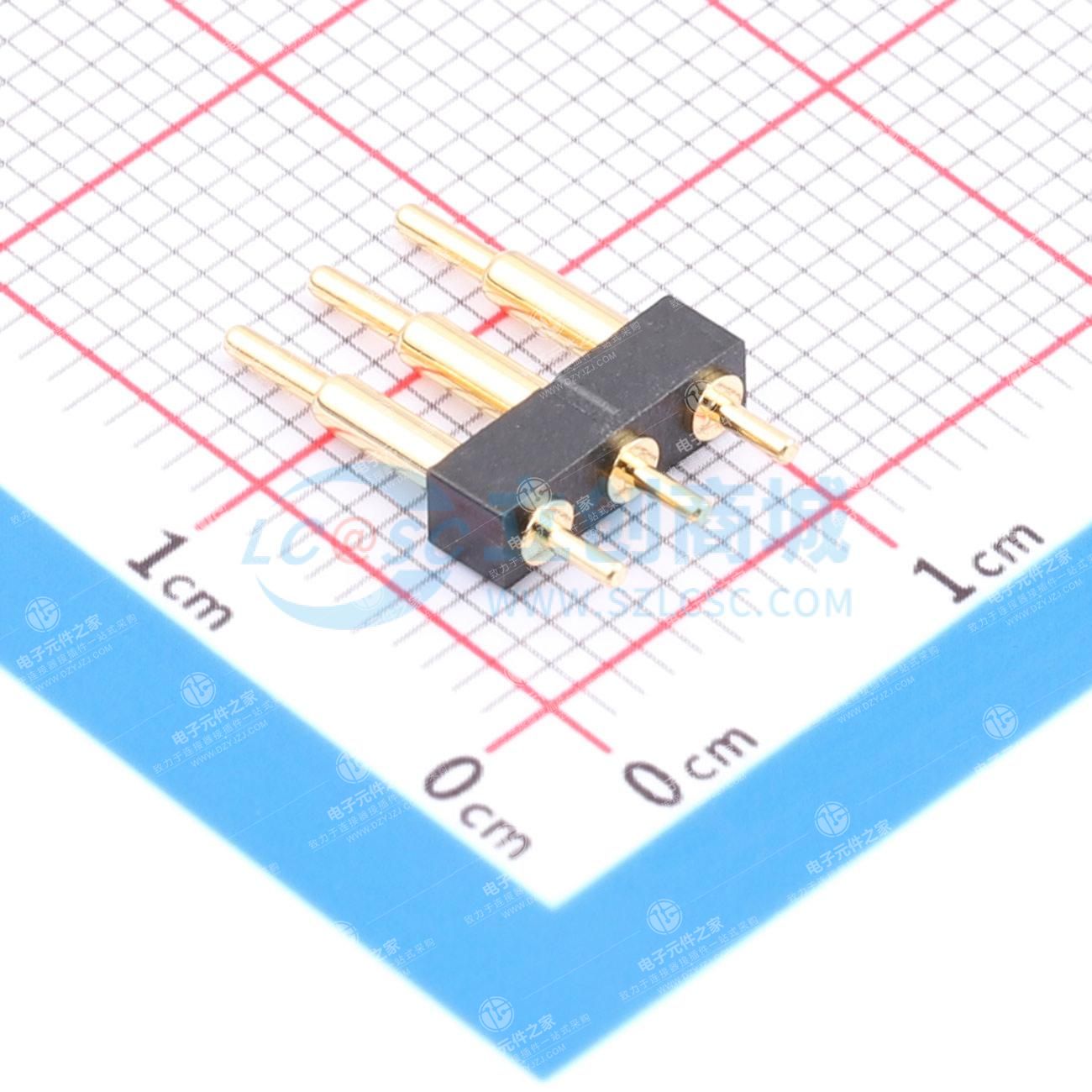 POGO PIN公座