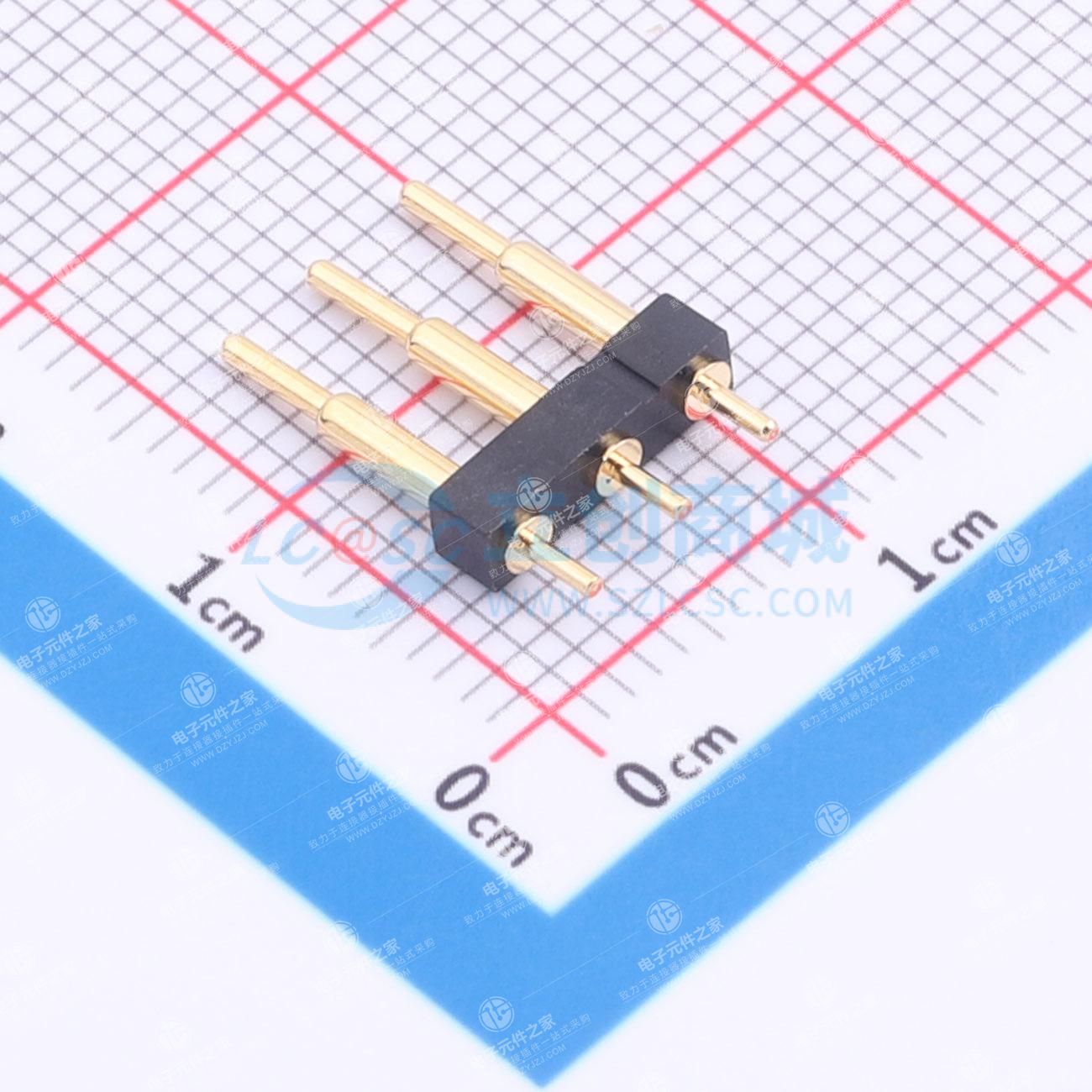 POGO  PIN公座