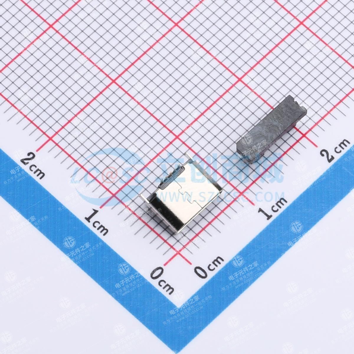 Micro-B 立贴