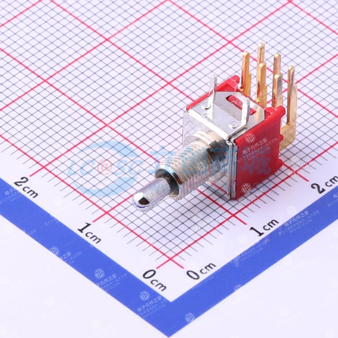 2M系列 钮子开关 摇头开关