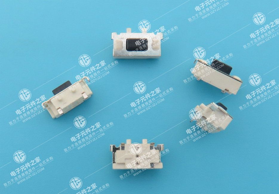 3X6X3.5H侧按键