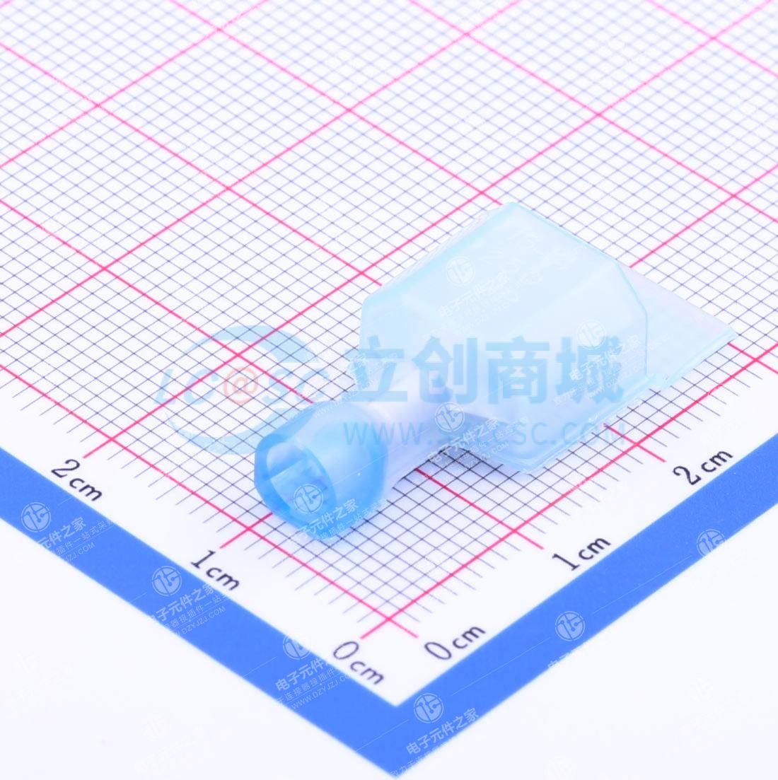 超快速插片组件