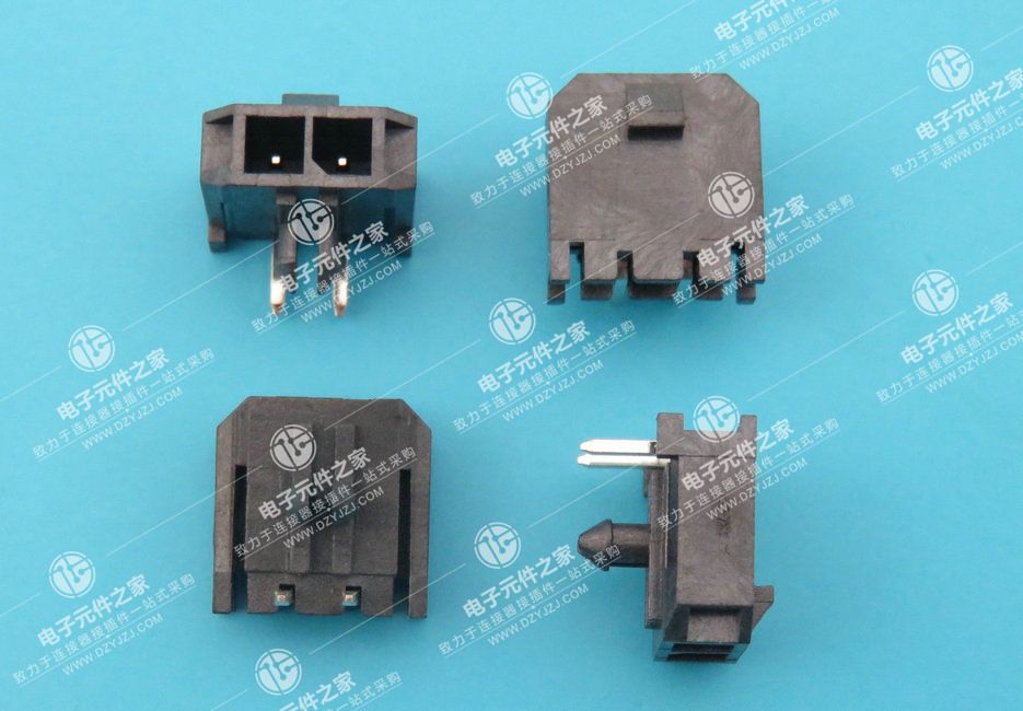 3.0PH 1XNpin 弯针带柱
