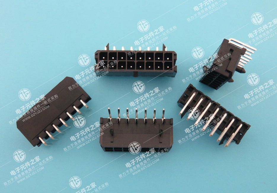 3.0PH 2XNpin 弯针 带柱
