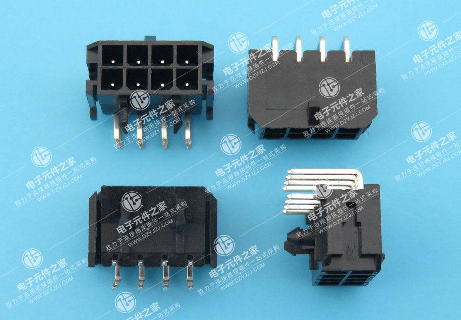3.0PH 2XNpin 弯针 带柱