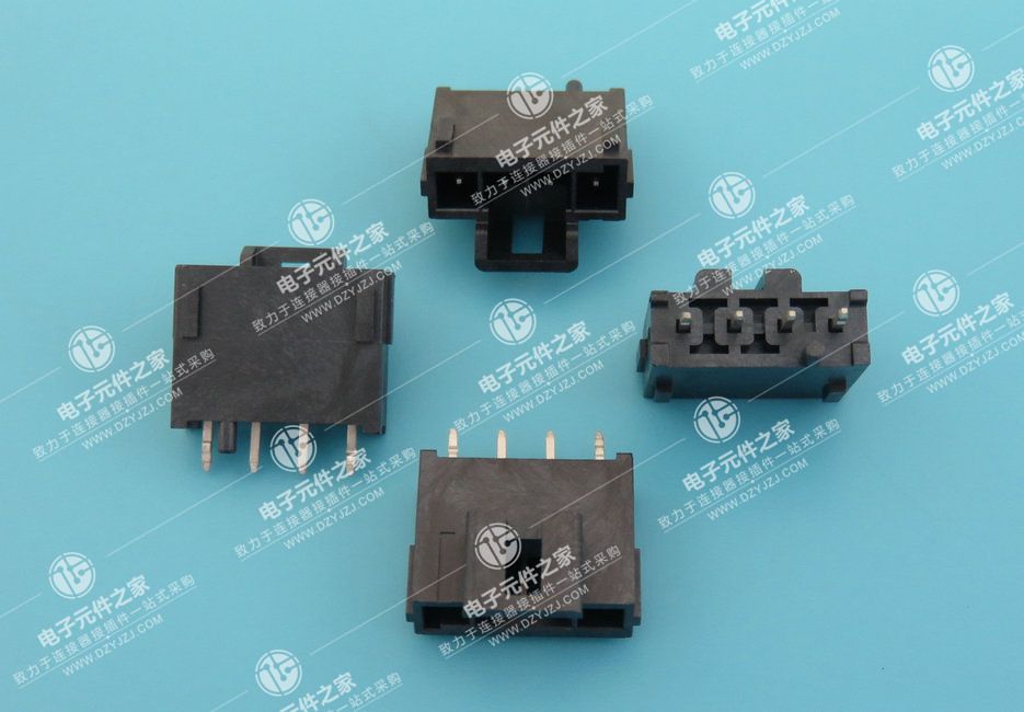 3.5PH 180°DIP WAFER 带扣带单柱