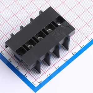 11mm 1x3P 无引脚 排数:1 每排P数:3