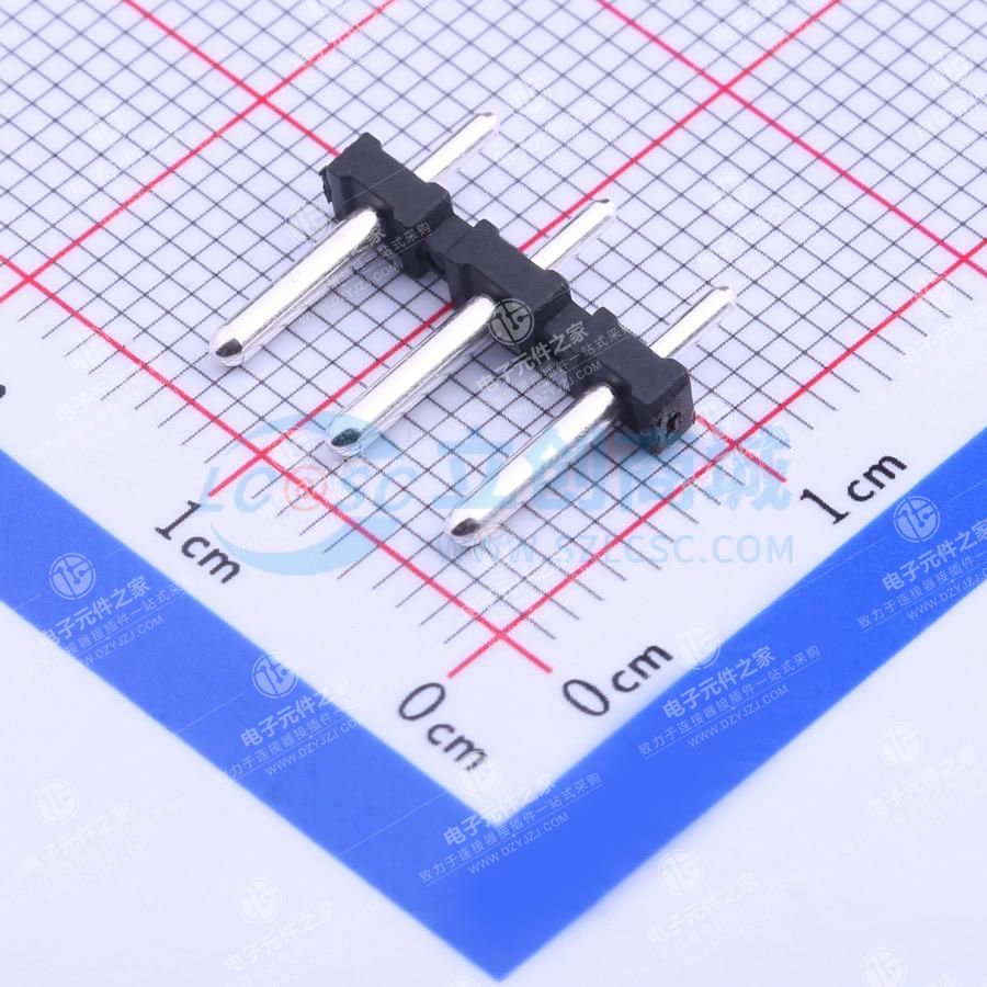 间距:5mm 直插