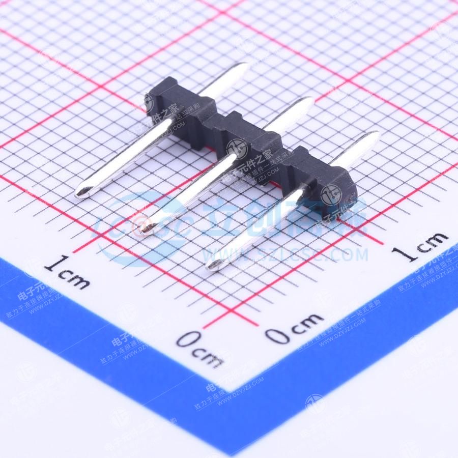 间距:5mm 直插