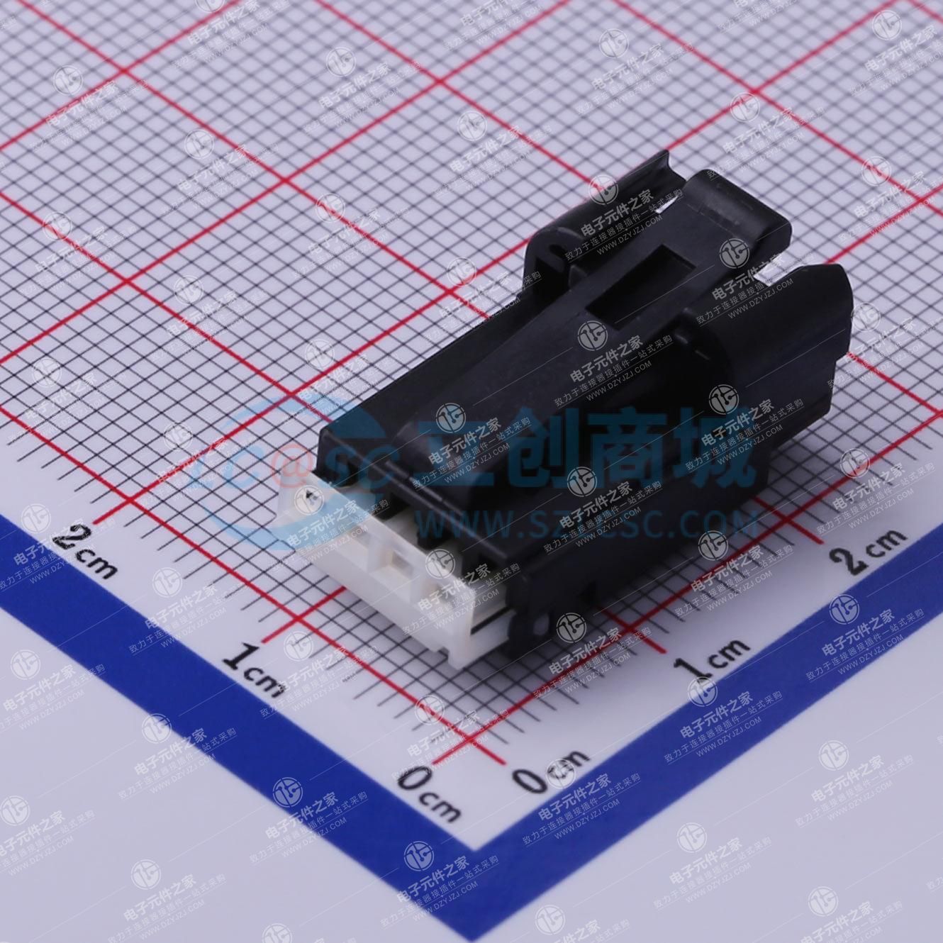 1x4P 2.54mm