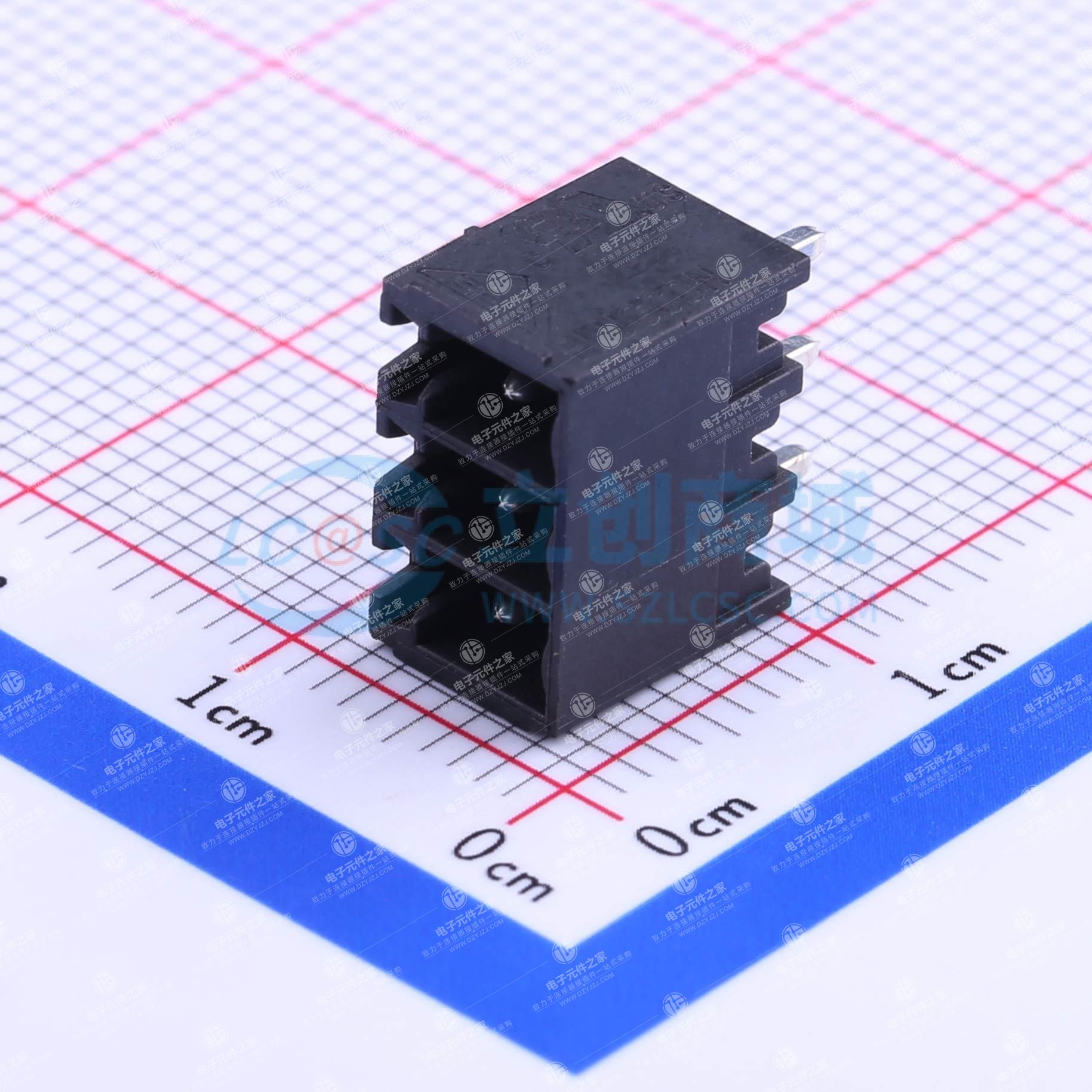 1x3P 3.5mm 排数:1 每排P数:3
