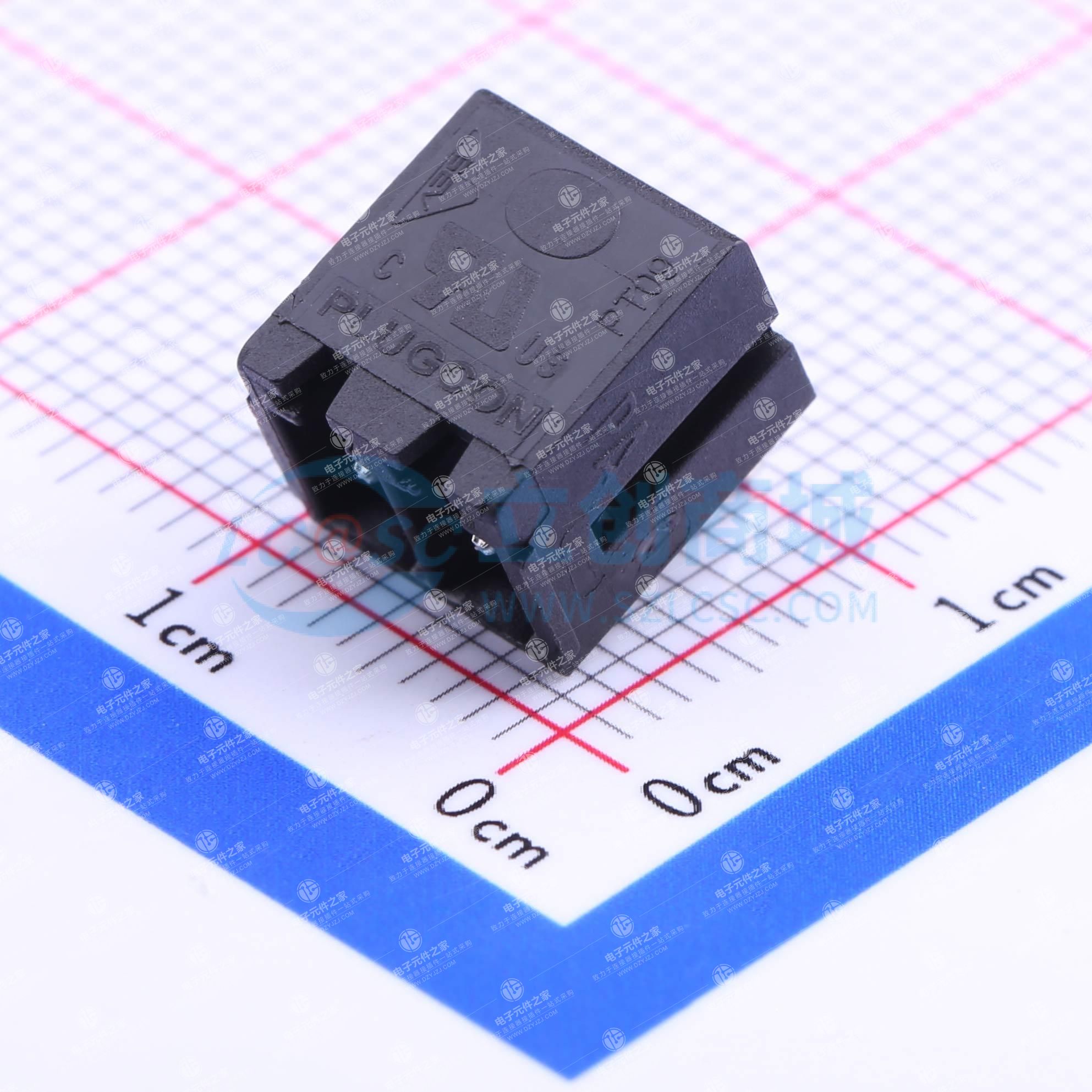 1x2P 3.81mm 排数:1 每排P数:2 停产