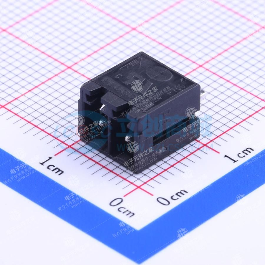 1x2P 3.81mm 排数:1 每排P数:2 停产