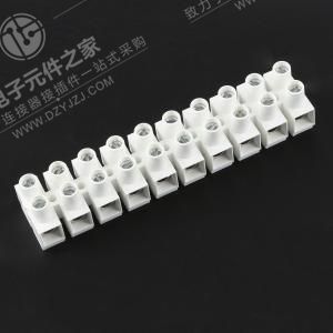 14.5mm 2x10P 无引脚 排数:2 每排P数:10